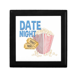 Movie Night Gift Boxes Keepsake Boxes Zazzle