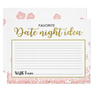 Date Night Invitation Ideas 6