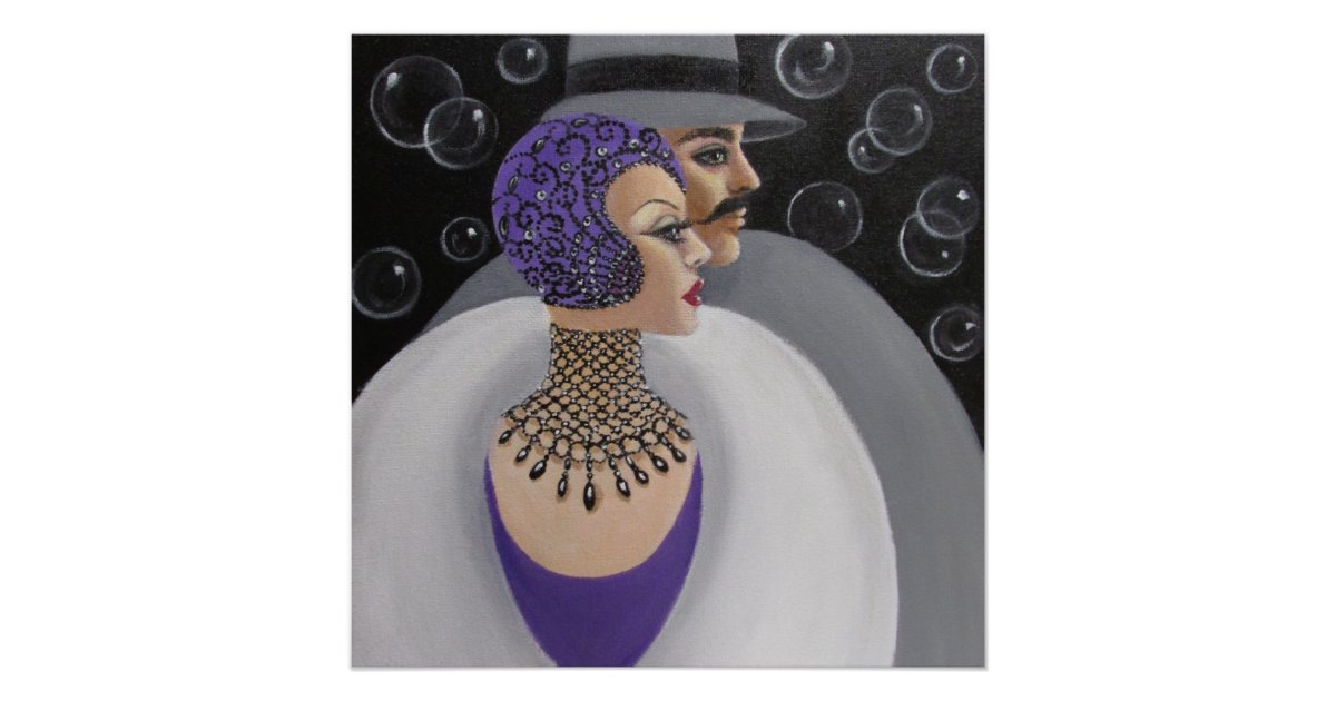 Date Night Poster Zazzle