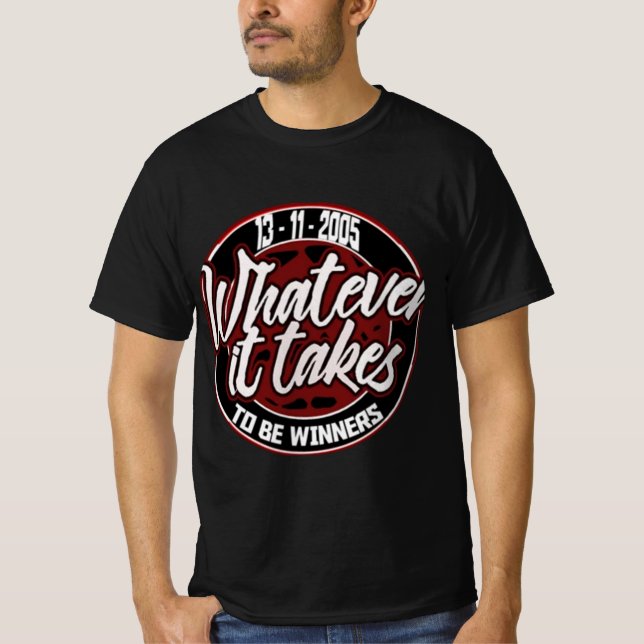 Date of establishment  T-Shirt (Front)