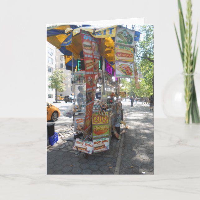 Date Worthy Attractions with Visiting Gold Sparkle Card (Front)