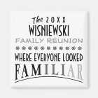 DATED FUNNY FAMILY REUNION GIFT KEEPSAKE