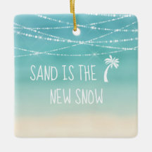 Florida Beach Christmas Decorations Zazzle