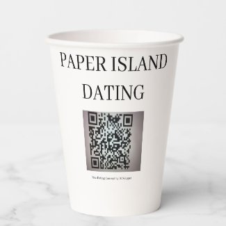 DATING CUP for restaurants and coffee shops