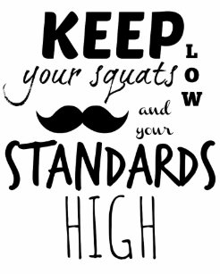 Low standards dating — 5