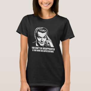 Dating Humor Relationship Goals Couple Love Meme Q T-Shirt