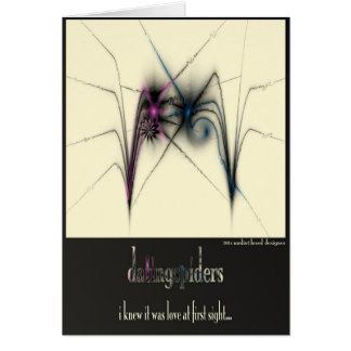 dating spiders cards