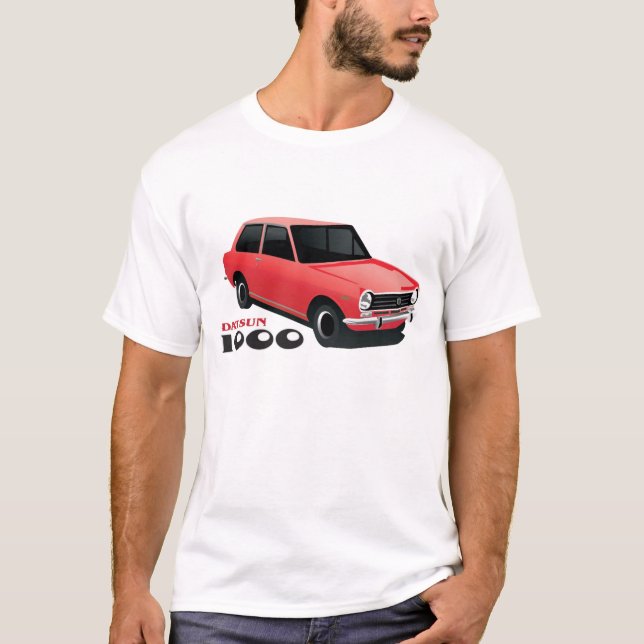 Datsun 1000 T-Shirt (Front)