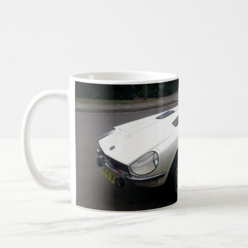 Datsun 240Z Coffee Mug