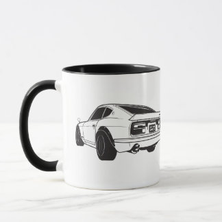Datsun 240z JDM Style Mug