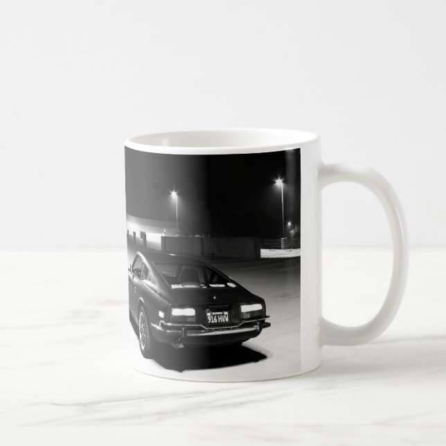 Datsun 240z mug (Right)