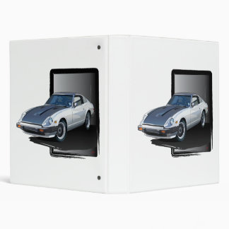 Datsun 280ZX Binder