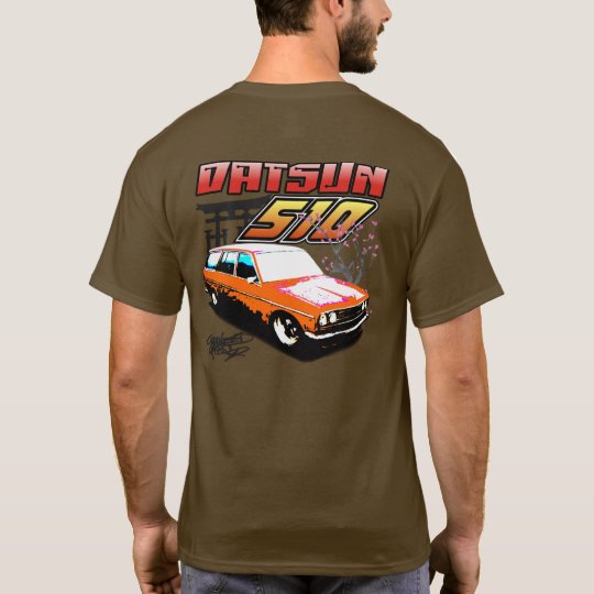 datsun 620 shirt