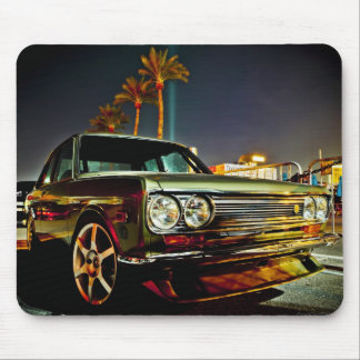 Datsun Bluebird SSS 510 coupe Mouse Pad