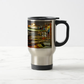 Datsun Bluebird SSS  510 coupe Travel Mug