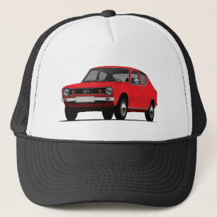Datsun Cherry E10 100A/120A - 30+ colours - DIY - Trucker Hat