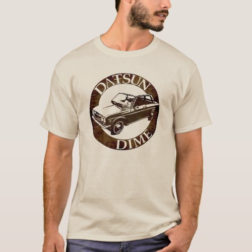 Datsun Five and Dime 1600 510 T_Shirt