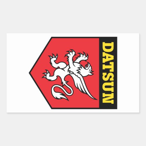 Datsun Griffin Sticker