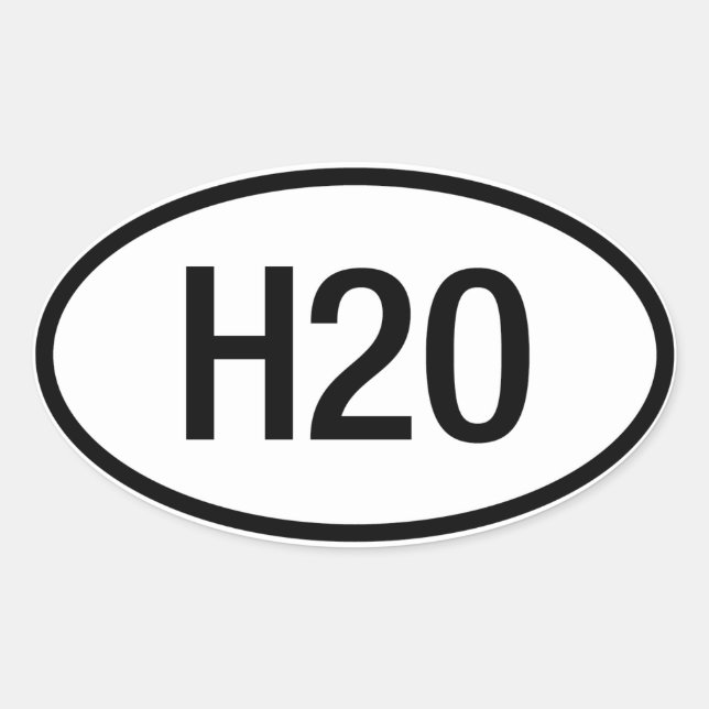 Datsun Nissan H20 Engine Sticker (Front)