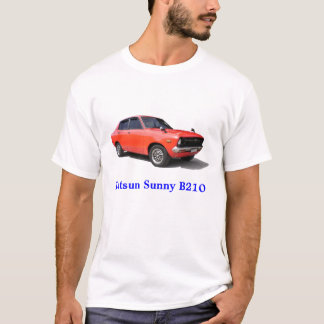 Datsun Sunny B210 T-shirt