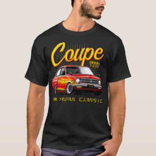 Datsun Sunny Coup 1200 GX5 B110 Short Sleeve Birth T-Shirt