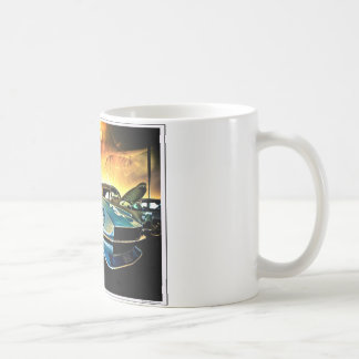 Datsun Z Race car Coffee Mug