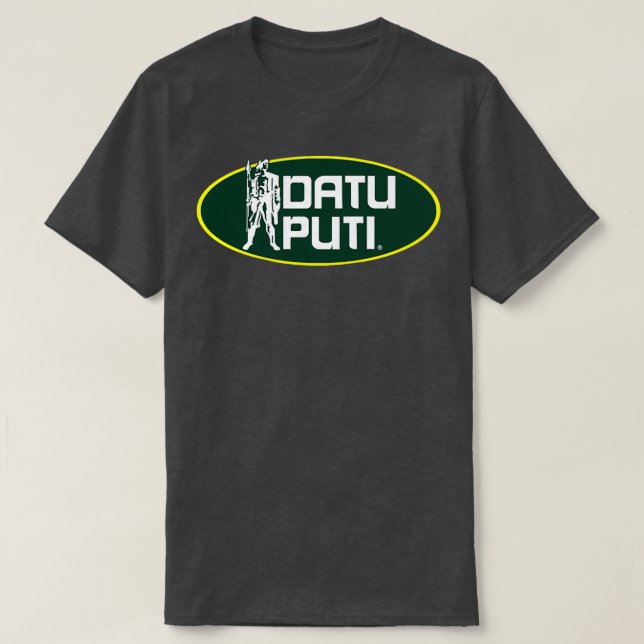 Datu Puti  T-Shirt (Design Front)