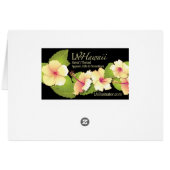 Datura Cards (Back Horizontal)