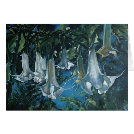 Datura Cards (Front Horizontal)