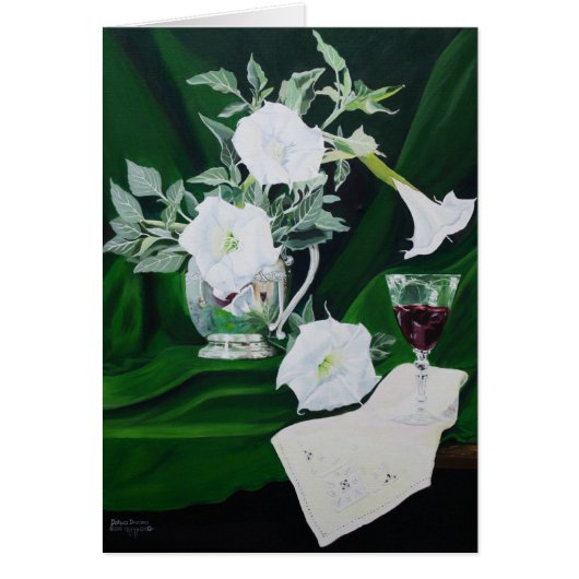Datura Dreams Cards (Front)