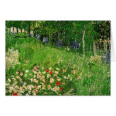 Daubigny's Garden by Van Gogh (Front Horizontal)