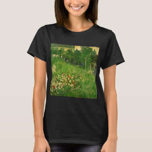 Daubigny's Garden by Vincent van Gogh, Le Jardin T-Shirt