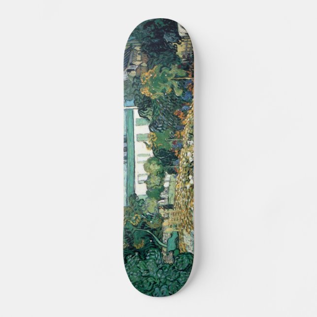 Daubigny's Garden - Gogh Skateboard (Front)