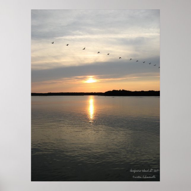 Daufuskie Bound Poster (Front)