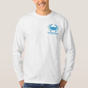 Daufuskie Island (crab) T-Shirt