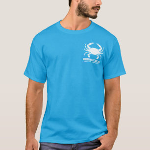 Daufuskie Island (crab) T-Shirt