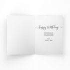 Daughter 7 Photo Collage Personalized Birthday