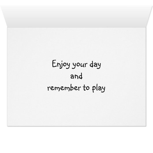 "DAUGHTER" ADVICE ON BIRTHDAY (Inside Horizontal (Bottom))