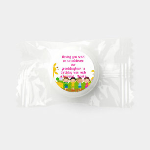 Daughter birthday life saver® mints