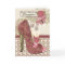 Daughter Champagne And Shoes Birthday Card