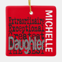 Daughter Extraordinaire CUSTOM