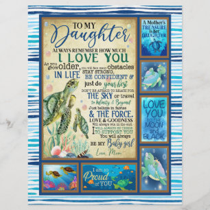 Daughter Gift Letter To My Daughter From Mom Letterhead
