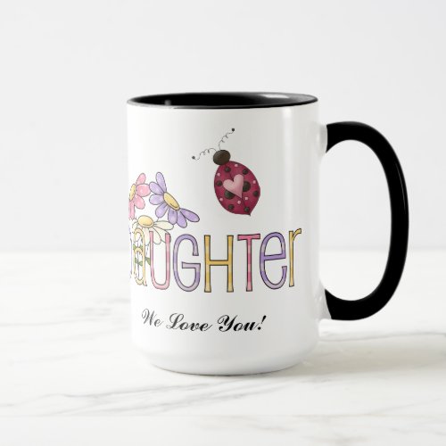 Daughter Gift Mug