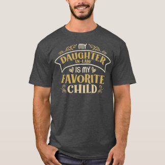 Daughter In Law 41 T-Shirt