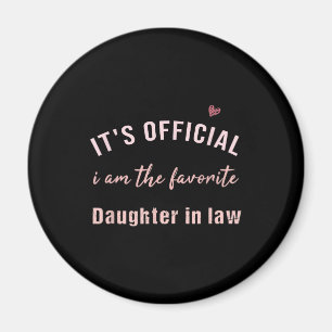 Daughter In Law Birthday Christmas From Mor Magnet