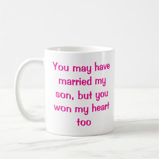 Daughter-in-Law Gift Coffee Mug