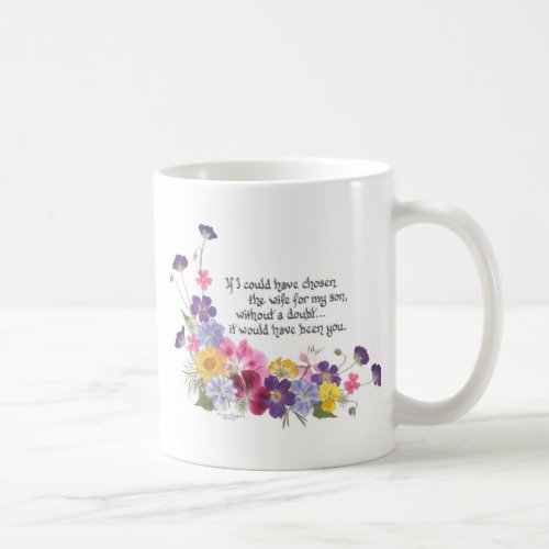 Daughter_in_Law gift Coffee Mug