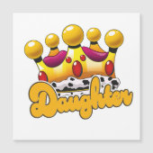Daughter Kings crown (Front)