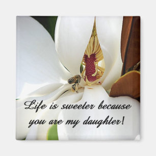 Daughter Love Magnet