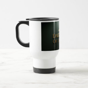 "Daughter of a King" Christian Mug